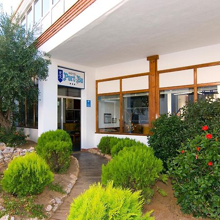 Hotel Port-Bo Калелья-де-Палафружель Экстерьер фото